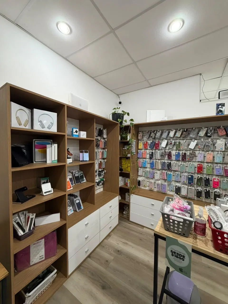 Amoblamiento a medida fabricado por Designio